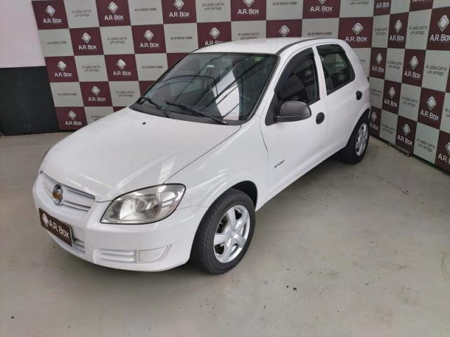 CHEVROLET CELTA 4P SPIRIT COM AR CONDICIONADO - Foto 2