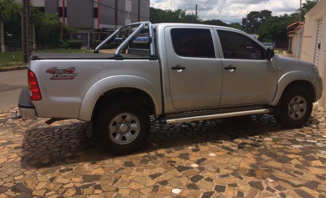 Hilux 2010 Top
