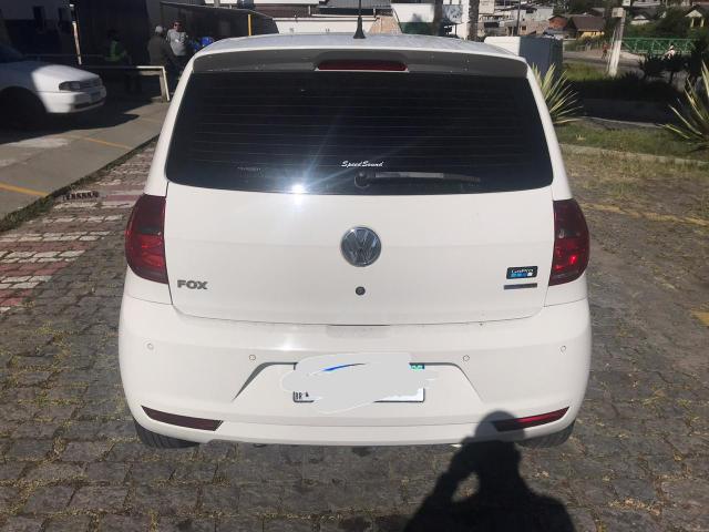 Vw fox 1.6 bluemotion - Foto 3