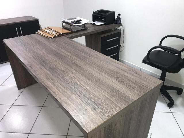 Móveis de escritório ZERADO - Foto 2