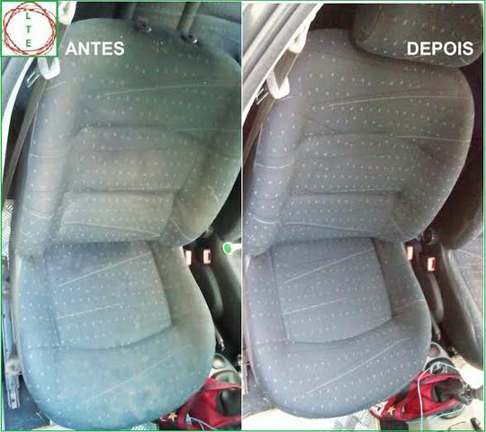Lavagem ar seco interno e externa/preço acessivel - Foto 2