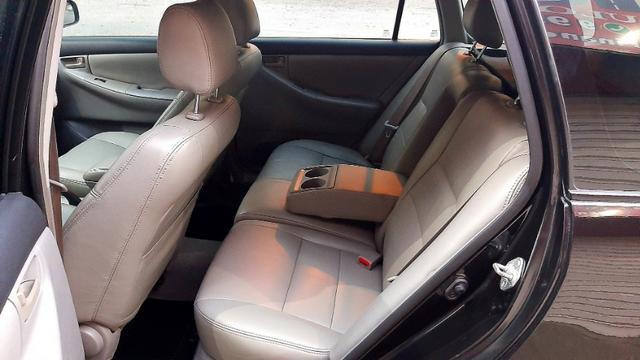 Toyota fielder XEI aut motor 1.8 16v flex vvt-i 4p ano 2008 raridade 86.000km ipva2020pg - Foto 11