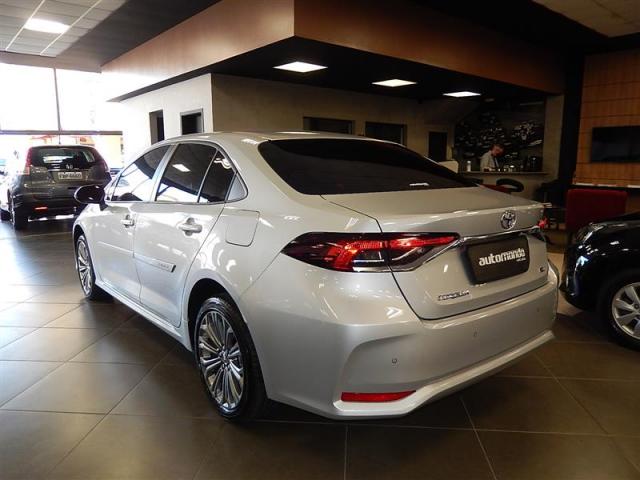 TOYOTA COROLLA 2.0 VVT-IE FLEX XEI DIRECT SHIFT - Foto 5