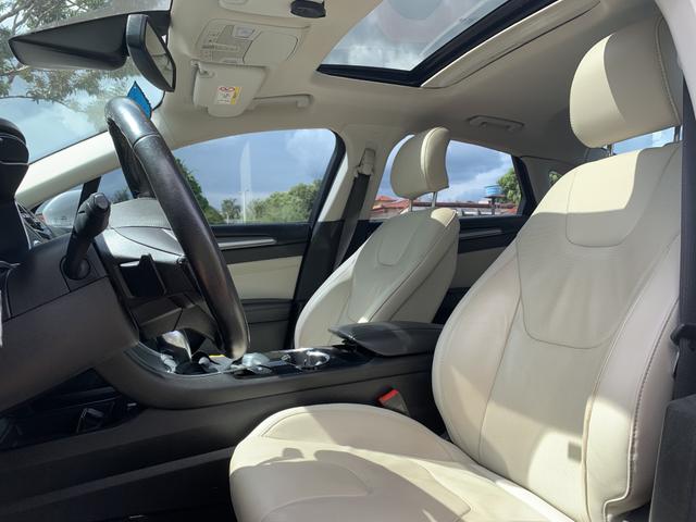 Ford Fusion Titanium AWD 15/15 - Foto 15