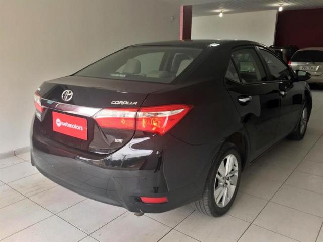 Toyota Corolla GLi Upper 1.8 Flex 16V Aut. Gnv 5 geração - Foto 2