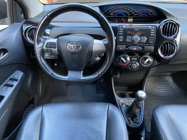 Etios XLS 1.5 Manual 2014/2014 *em perfeita conservação - Foto 7