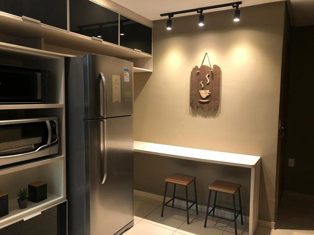 Apartamento Mobiliado 3/4 (Pacote com condomínio e IPTU inclusos) - Foto 3