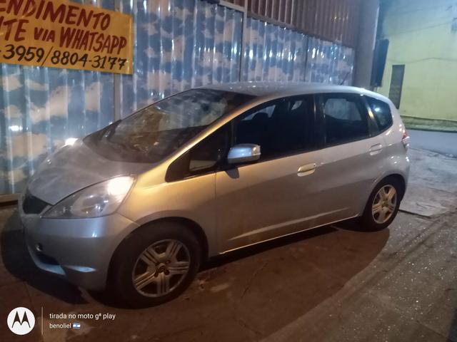 Honda Fit 2011 Manual Super economico - Foto 3