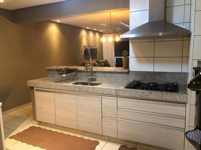 Apartamento Mobiliado 3/4 (Pacote com condomínio e IPTU inclusos) - Foto 17