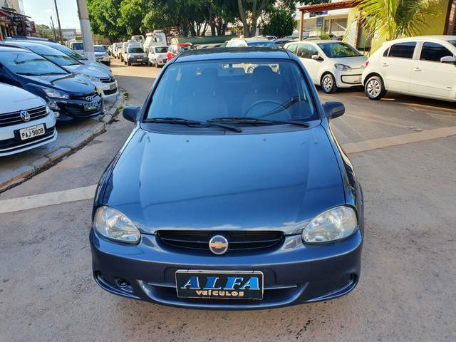 Corsa Classic 2008 C/ 41 mil km DH,VE,TE - Foto 7