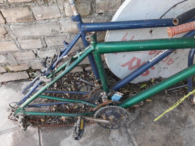 Bikes pra reformar
