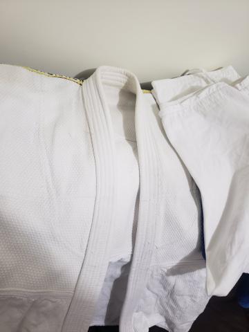 Kimono usado A1 - Foto 3