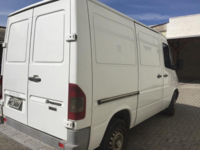 Mercedes-Benz Sprinter 313 Furgão Curto excelente estado 2.2 129cv Diesel 2009 - Foto 5