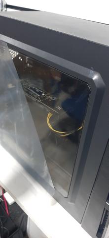 CPU Gamer Core i5 6600 8GB, HD 1TB - Foto 4