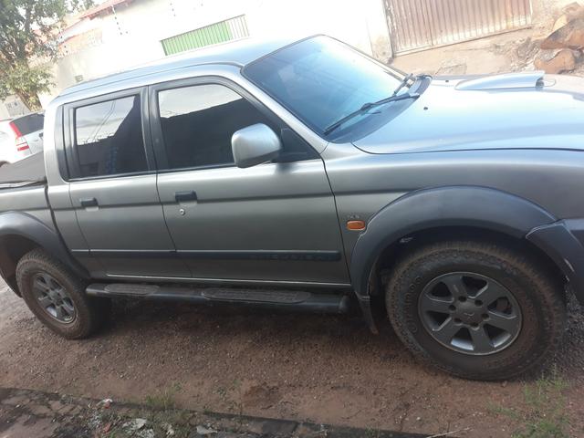 Vendo Caminhonete L200 Outdoor 2011-2012