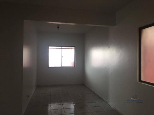 Apartamento com 3 dormitórios para alugar, 70 m² por R$ 750,00/mês - Pioneiros Catarinense - Foto 4