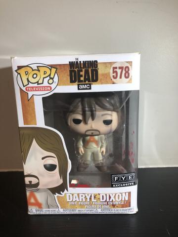 Funko pop de The Walking Dead
