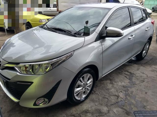 Toyota yaris Hatch 2019 - Foto 2