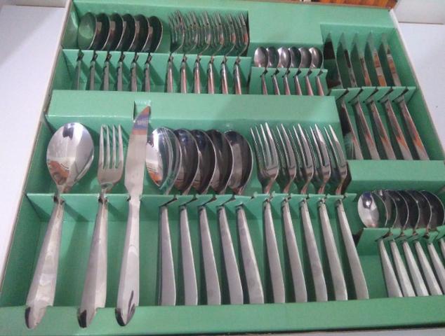 Faqueiro 42 peças Brinox - Foto 2