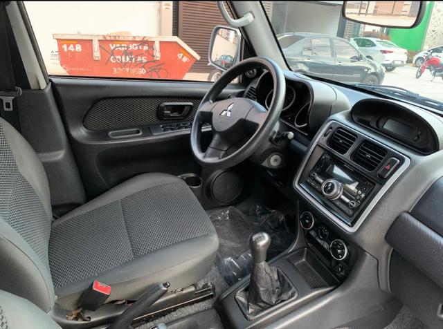 Pajero TR4 2012 4x4 NOVÍSSIMA! - Foto 4