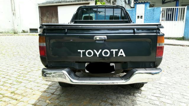 Hilux cabine simples - Foto 6
