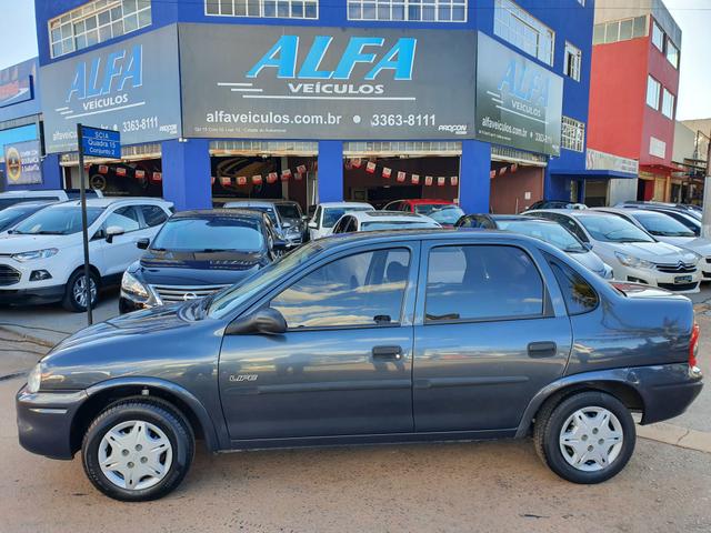 Corsa Classic 2008 C/ 41 mil km DH,VE,TE - Foto 2