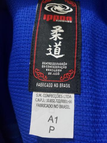 Kimono ippon novo - Foto 3
