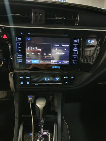 Corolla XRS 2.0 CVT Impecável 2018 - Foto 8