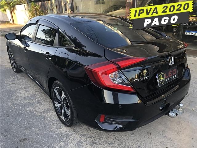 Honda Civic 2.0 16v flexone exl 4p cvt - Foto 6