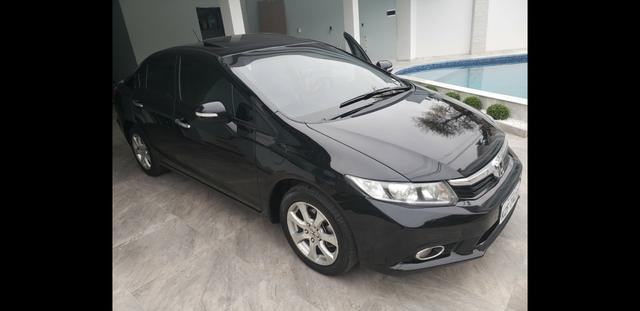 Honda Civic Exs 2012 - Foto 2