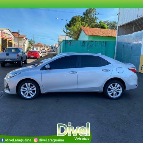 TOYOTA COROLLA XEI 2.0 FLEX 16V AUT. FLEX 2018 - Foto 7