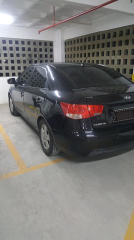 KIA Cerato 1.6 2010 Manual Preto - Foto 5