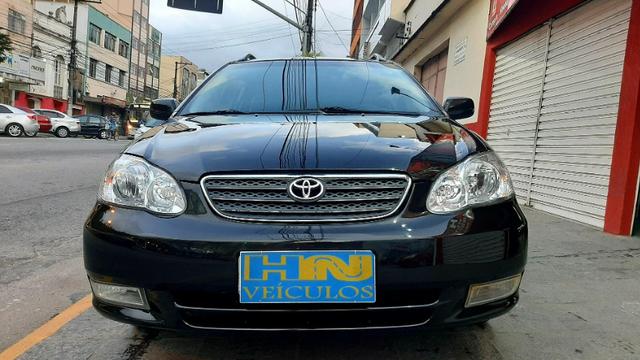 Toyota fielder XEI aut motor 1.8 16v flex vvt-i 4p ano 2008 raridade 86.000km ipva2020pg