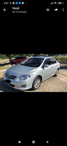 Toyota. corolla