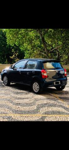 Toyota Etios 1.5 XLS 2016 Único dono - Foto 5