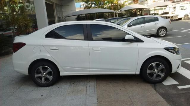 CHEVROLET PRISMA LTZ 1.4 8V MT6 ECO Branco 2016/2017 - Foto 6