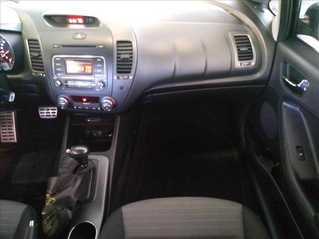 KIA CERATO 1.6 SX 16V FLEX 4P AUTOMÁTICO - Foto 5