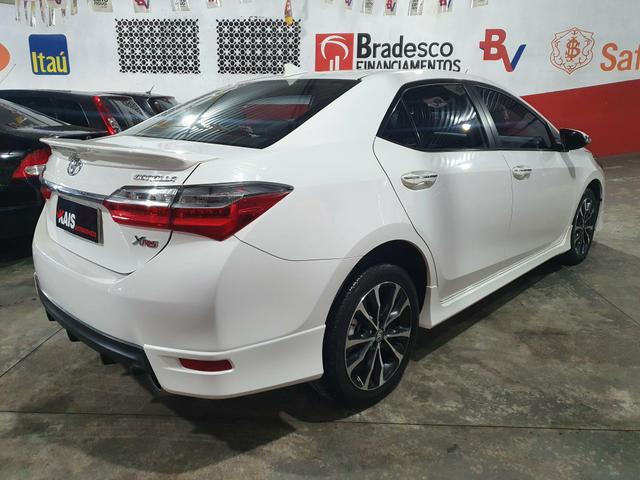 Corolla XRS 2.0 CVT Impecável 2018 - Foto 5
