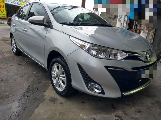 Toyota yaris Hatch 2019
