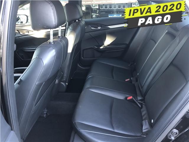 Honda Civic 2.0 16v flexone exl 4p cvt - Foto 5