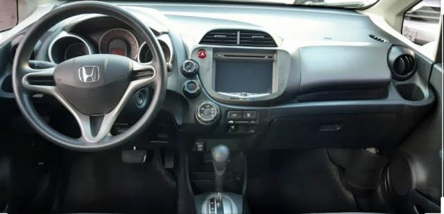 Fit automático banco de couro