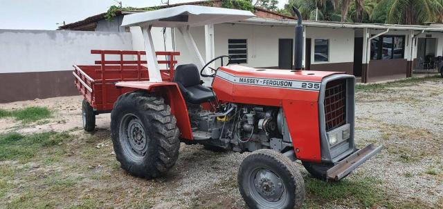 Trator Massey Ferguson 235 - Foto 2