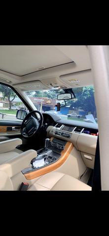 Vendo range rover Sport SE 3.0 245cv disel 11/12 zera - Foto 5