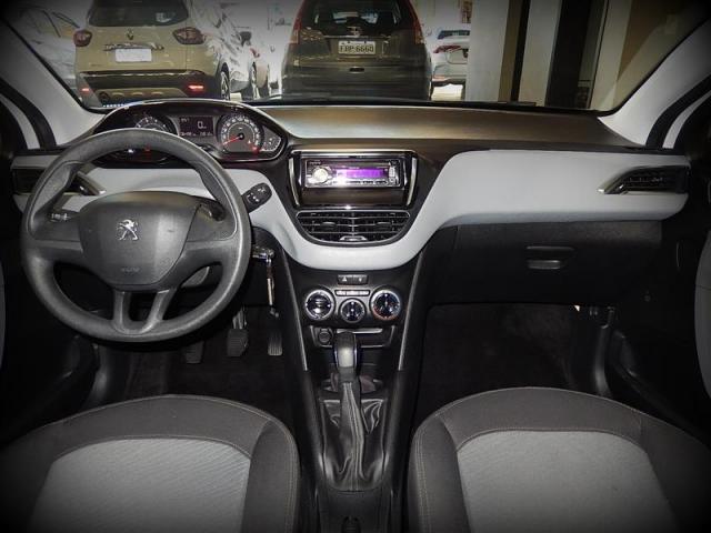 PEUGEOT 208 1.5 ACTIVE 8V FLEX 4P MANUAL - Foto 8