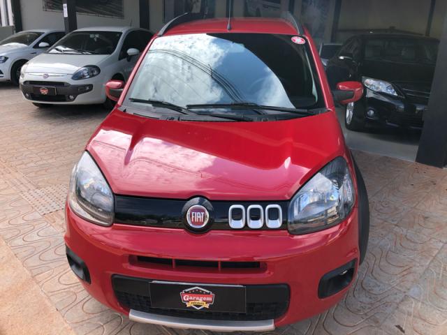Fiat Uno Way 1.0 8V (Flex) 4p FLEX MANUAL