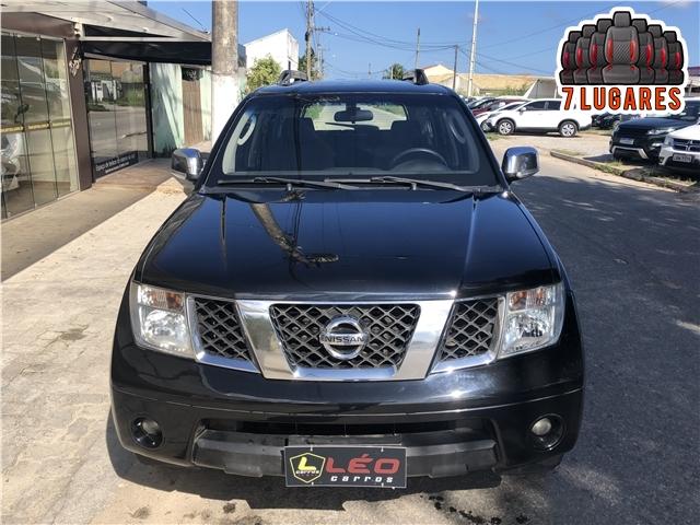 Nissan Pathfinder 2.5 se 4x4 turbo intercooler diesel 4p automático