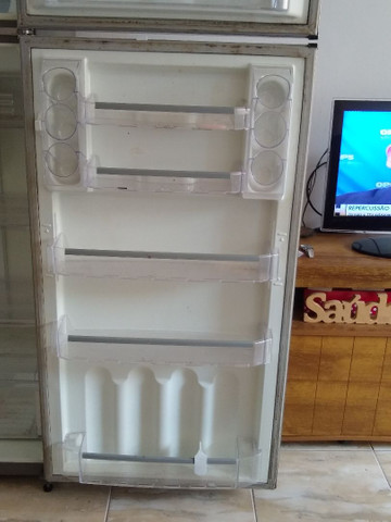 Geladeira continental frost free - Foto 4