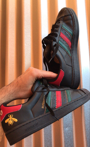 Tênis adidas superstar - Foto 2