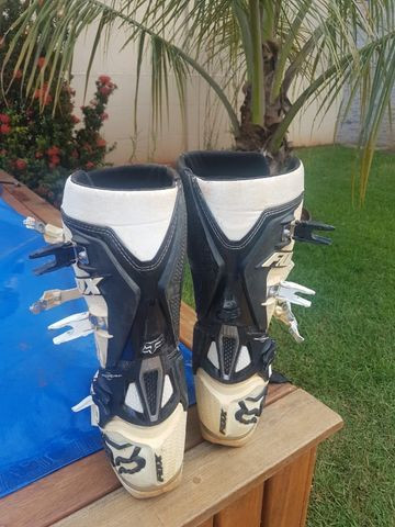 Bota Fox Instinct Trilha Motocross Nº 40 Brasil R$1.100,00 - Foto 5