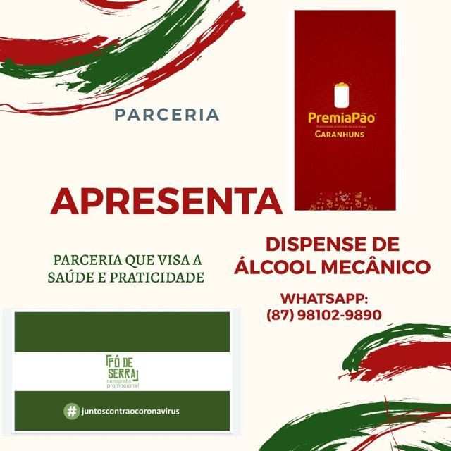 Dispense higiênico (Totem)
